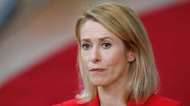 The Telegraph: раскалывающая Запад Каллас стала подарком для РФ