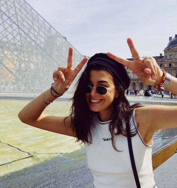 У падчерицы Ивана Урганта начался роман с лицом бренда Канье Уэста