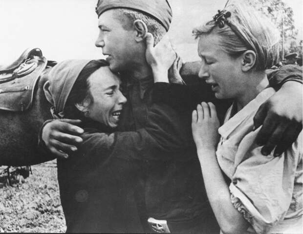 Вторая мировая война: редкие исторические фотографии вторая мировая война, фашисты, победа, ссср, герои