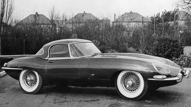 Сгнивший Jaguar E-type оценивается в круглую сумму jaguar e-type, авто