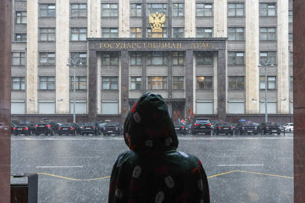 Госдума одобрила в первом чтении запрет депортации служивших в ВС РФ иностранцев