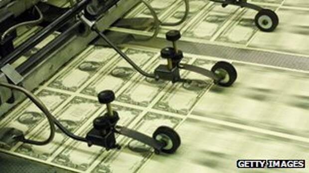 printing money