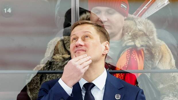 Люзенков — о победе «Сибири» над «Металлургом»: «Думали, как бы нам не получить «кошелку»