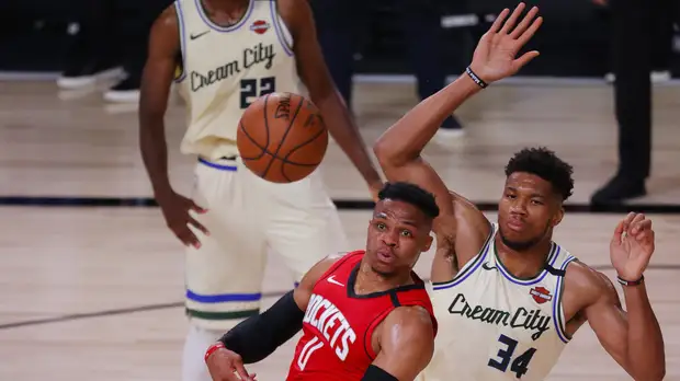 «Милуоки» проиграл «Хьюстону», несмотря на дабл-даблы Адетокунбо, Миддлтона и Лопеса