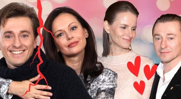 Матисон называли разлучницей: как начался роман, который разрушил брак Безрукова