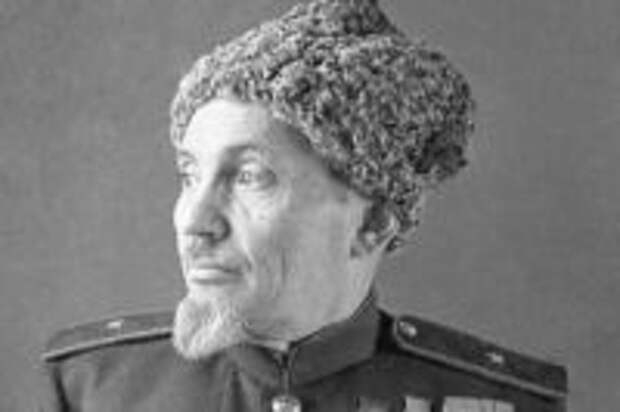 Сидор Ковпак, 1944 г.