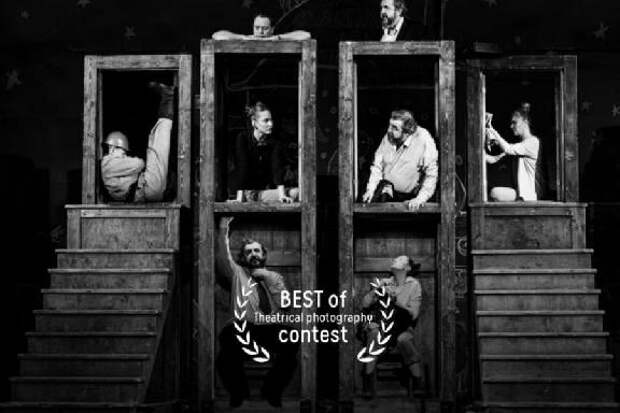 Тамбовчанин стал победителем международного фотоконкурса "35 Awards"