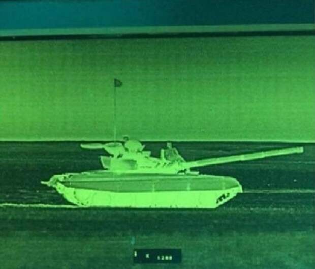 Защита наземной боевой техники: укрыться и уклониться