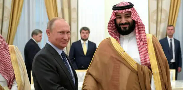 Наследный принц Саудовской Аравии накричал на советника Байдена Джейка Салливана