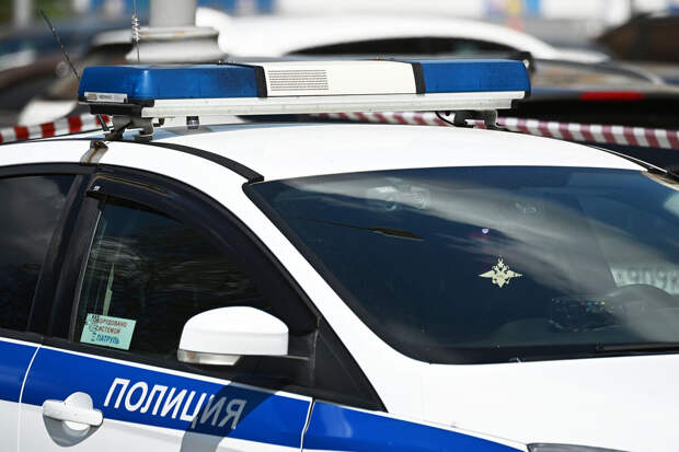 В Перми начался пожар после атаки беспилотников