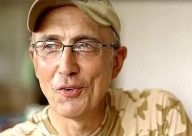 Комбат Семенченко причастен к убийству и ограблению американского добровольца Марка Паславского