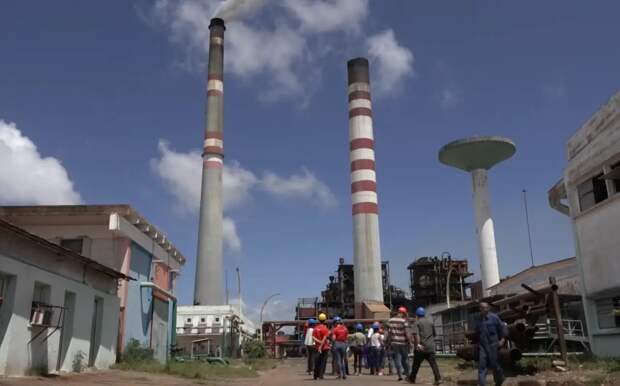 Минэнерго Кубы назвало причину тотального блэкаута на острове