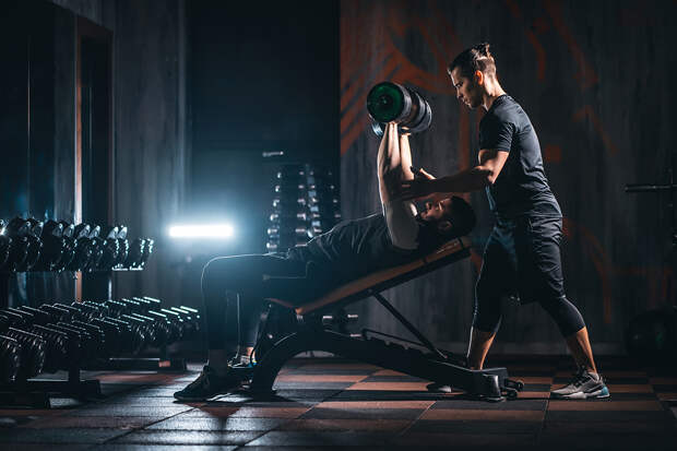 Внимательность тренера спасла любителю спорта жизнь