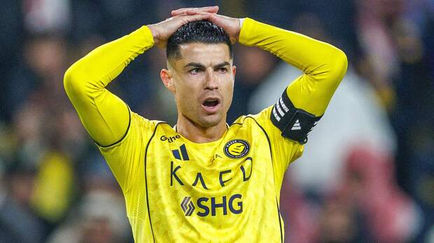 Роналду прокомментировал победу «Аль-Насра» в игре с «Аль-Фейхой»