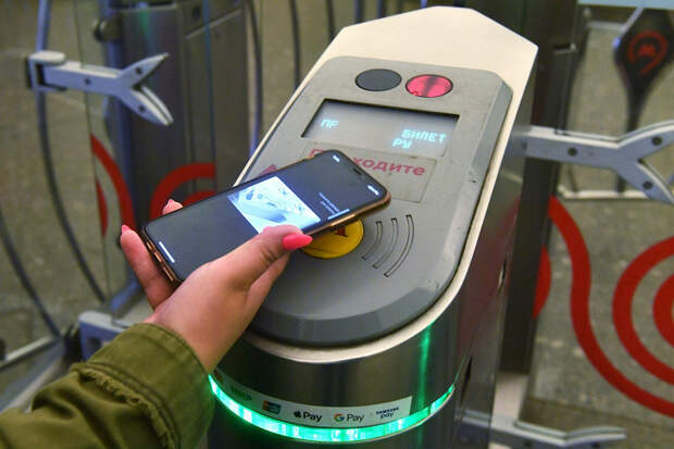 Иностранные карты больше не добавляются в Apple Pay из России