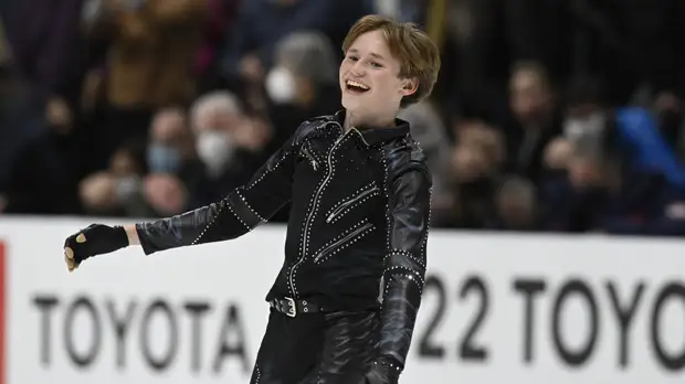 Арутюнян раскритиковал решение отцепить Малинина от ОИ-2022