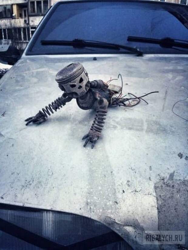 автоприколы