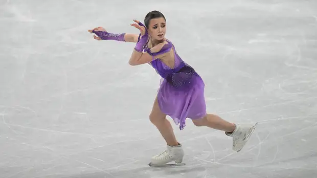 Покровская похвалила Валиеву и Тутберидзе за поведение в ситуации с допинг-тестом на ОИ