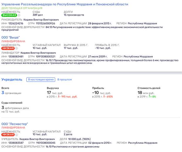 Кидяев всех в округе: расселенцы в Мордовии стали 