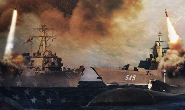 Россия поставила Военно-Морской флот США в сложную трилемму...
