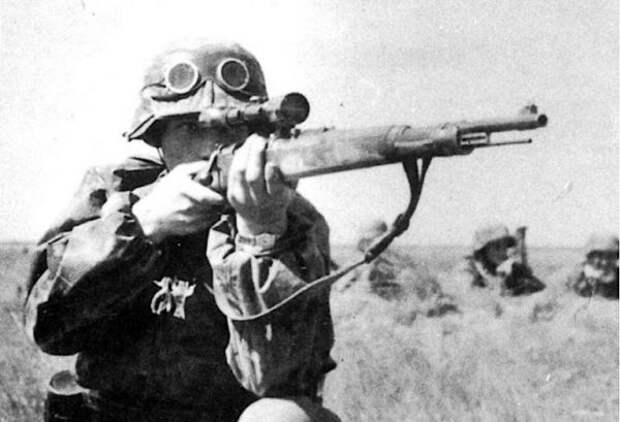 Как снайпер вермахта Бруно Суткус стал советским шахтером