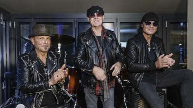 Немецкие эксперты нашли связь между песней группы Scorpions и развалом СССР