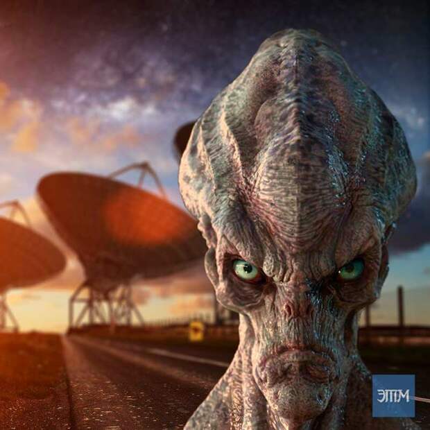 Инопланетяне скрываются от нас? Все может быть наоборот