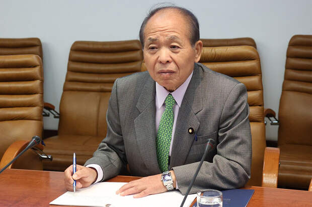 В Японии выступили с инициативой по России