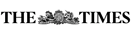 логотип the times логотип the times