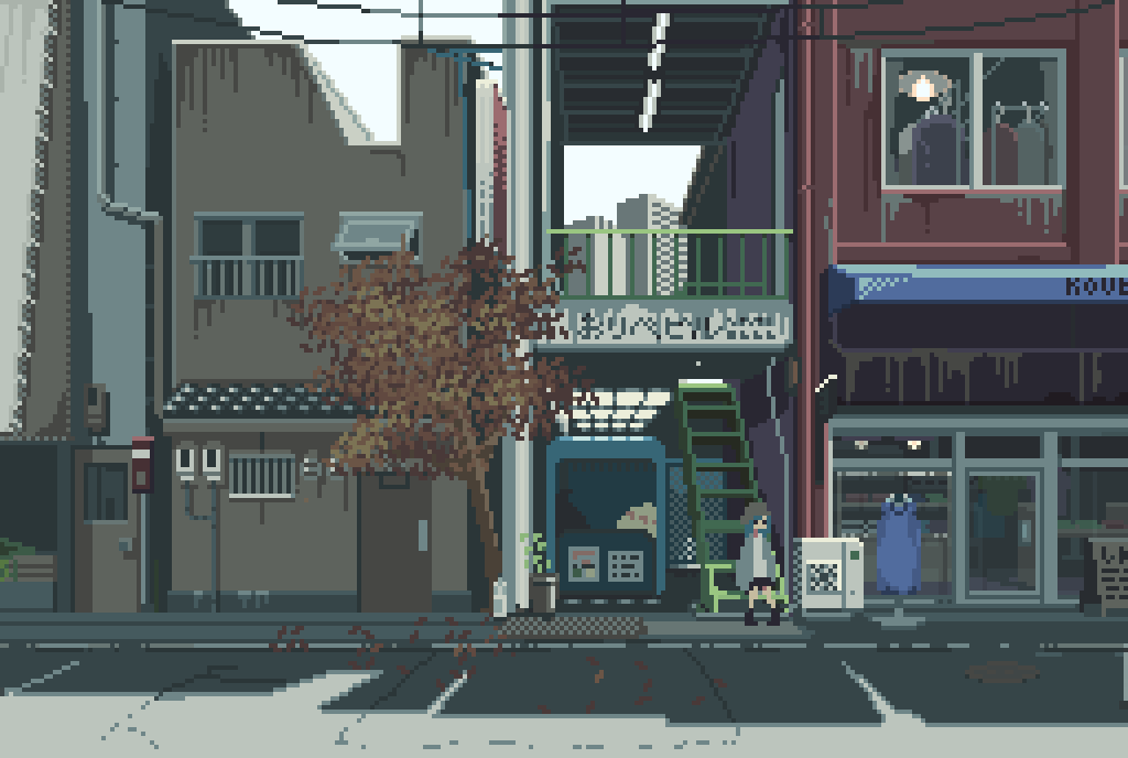Японские пиксельные игры. Пиксельная Графика. Пиксельные анимации. Пиксельный город. Пиксельные улицы.