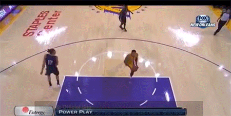 xavier henry dunk