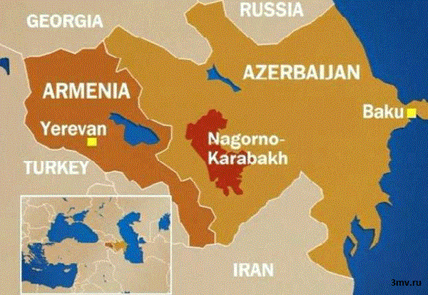 Неправильно переданные СМИ слова Путина о Карабахе вызвали восторг у турок...