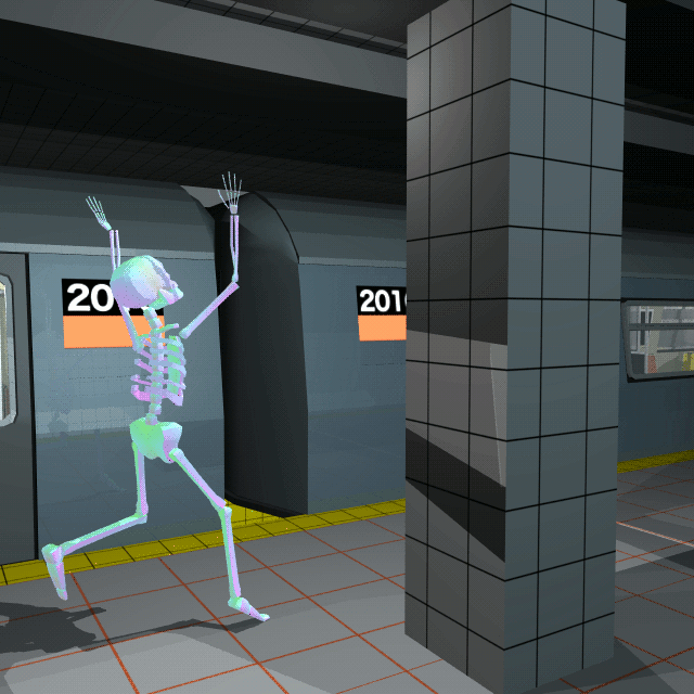 Late Subway GIF by jjjjjohn
