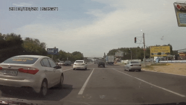 Видео: Очень распространенная ошибка водителя на дороге