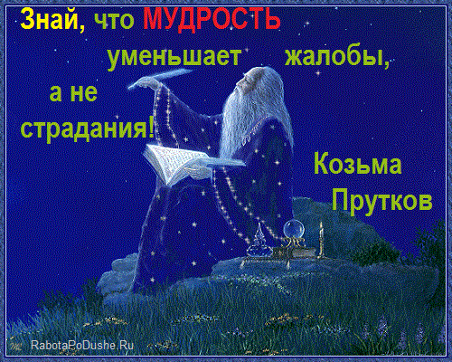 что такое мудрость