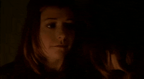 Willow and Kennedy Kiss - Buffy the Vampire Slayer