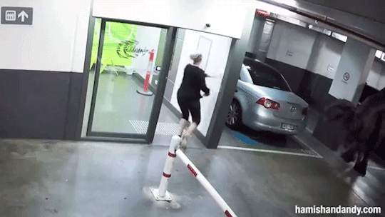Австралийские радиоведущие разыграли коллег, нарядив своего друга в костюм динозавра Австралийские радиоведущие разыграли коллег, нарядив своего друга в костюм динозавра