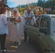 Свадьба пела и плясала. Вы устанете смеяться!