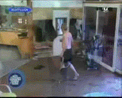 Розыгрыши в гифках