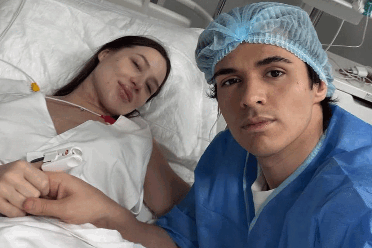 РИА: блогерша Лерчек лечится в государственном онкологическом центре