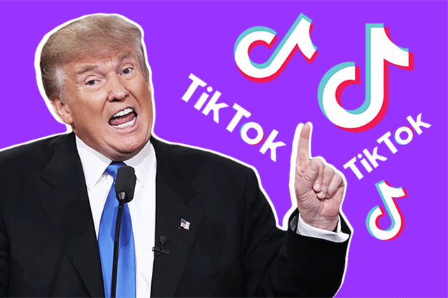 О чем говорят в мире: Дональд Трамп vs TikTok, приговор фигурантам "Нового величия" и "русский след" в Бейруте