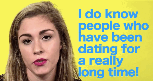 You'll hear success stories from your friends who met on OkCupid or Tinder and are still going strong.