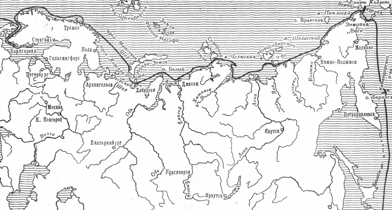 Контурные карты порты россии. Северный морской путь на контурной карте России. Северный морской путь на контурной карте.