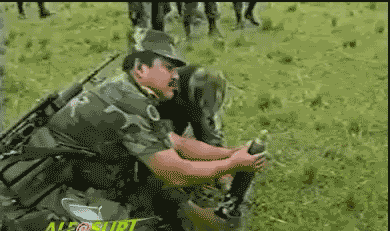 Это был не их день. Вот это да!