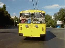Прикольные гифки