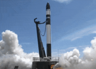 Rocket Lab обзаведется стартовой площадкой в США