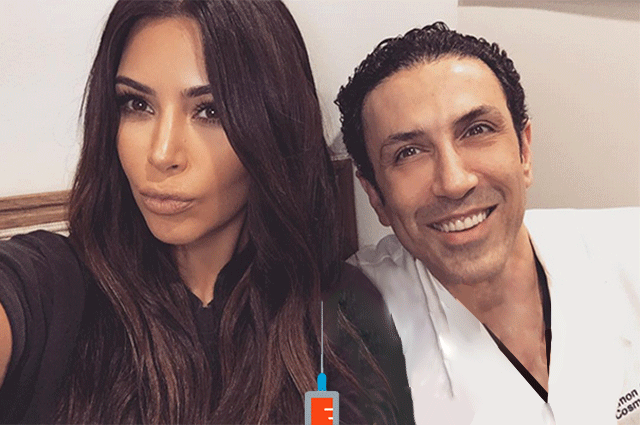 Как Саймон Урьян стал самым известным хирургом в инстаграме (не без помощи сестер Кардашьян — Дженнер)