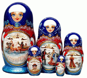 Тайны человека - Синдром матрешки