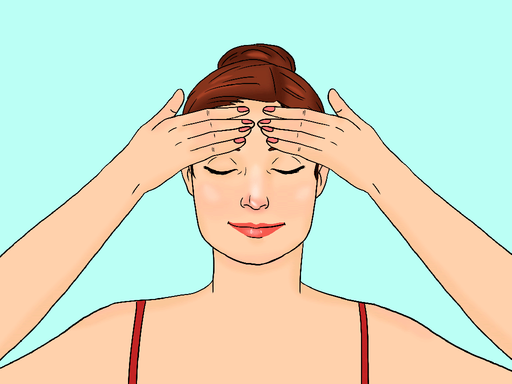 These 7 Japanese Korugi Massage Exercises That Will Make You Look Younger