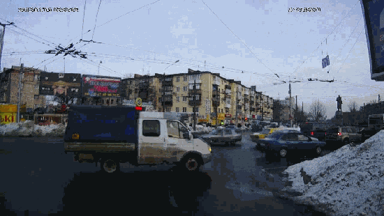 Подборка прикольных Гифок №604 (15 гифок)